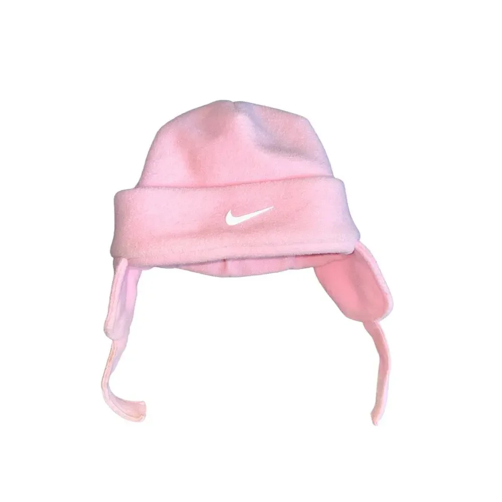 Nike Hello Kitty Girls 2T Bundle- Pink Fleece Hoodie Panda Sweatshirt Boots Hats